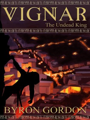 cover image of Vignar and the Undead King